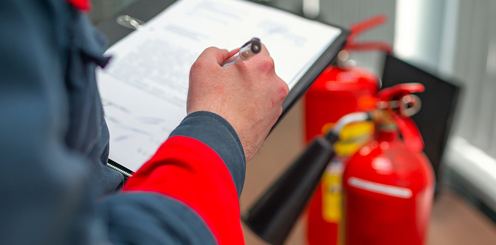 Prevenzioni incendi